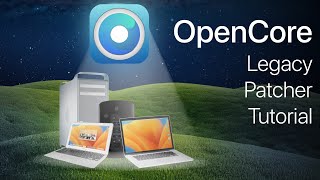 How to install OpenCore Legacy Patcher in 5 minutes [upl. by Durer604]