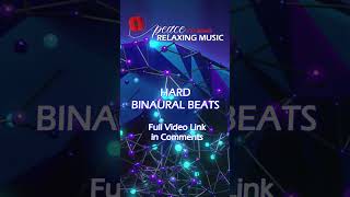 Calming Binaural Beats for Deep Sleep  Relaxing Meditation for Peaceful Rest binauralmeditation [upl. by Nayra]