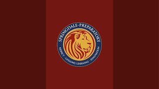 Springdale Preparatory School is live [upl. by Attenaej59]