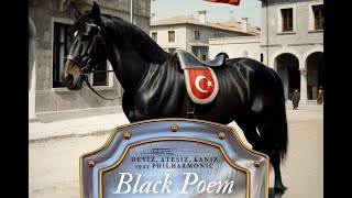 Black Poem II  Music Video  Turkish Armored Troops March [upl. by Ham971]