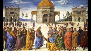 Pietro Perugino Artist [upl. by Anitnemelc62]