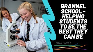 Brannel School  Helping students to be the best they can be [upl. by Ariella517]