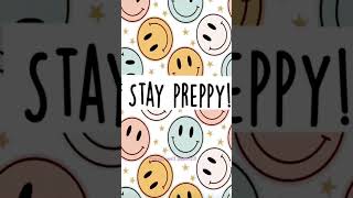 Preppy wall papers ❤️ [upl. by Luigino26]