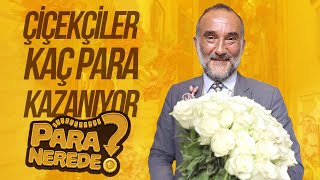 Çiçekçiler Ne Kadar Kazanıyor [upl. by Leelah]