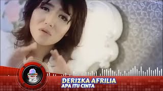 Derizka Afrilia  Apa Itu Cinta Karaoke Version LR [upl. by Gaw23]