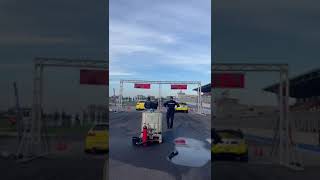 Power fest Slovakia ring 121024 prvý rozstrel v top 8 Corsa vs Leon 4x4 600hp [upl. by Lashar528]