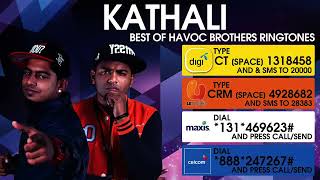 Kathali  Best Of Havoc Mathan 🕺 [upl. by Park]