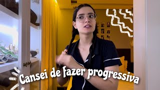 Cansei de fazer progressiva [upl. by Esilec]