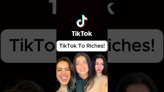 TikTok Stars Turned Millionaires [upl. by Hayalat]