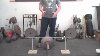 How to Do the Two Hands Pinch Lift  Grip Sport Lifts [upl. by Milty]