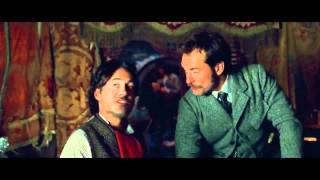 Sherlock Holmes Jeu dOmbres  bandeannonce VF [upl. by Riaj322]