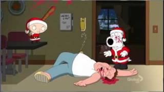 Family Guy Christmas [upl. by Surtimed]