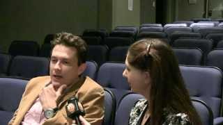 Director Peter Stebbings Talks Empire Of Dirt [upl. by Anitrak936]