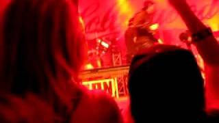 Hollywood Undead No 5 clip Live [upl. by Assirol]