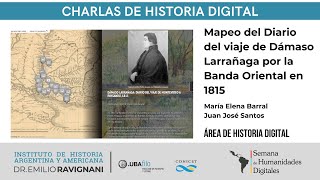 Cómo hacer un mapeo digital con StoryMaps Humanidades digitales [upl. by Quinton484]