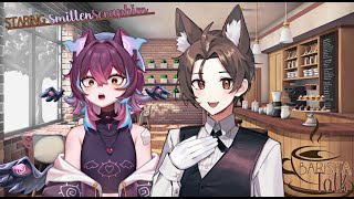 Barista Talk Episode 1 SmittenSeraph [upl. by Meggi]