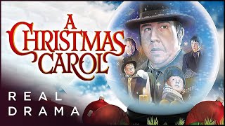 A Christmas Carol  Full Movie 2015 [upl. by Im974]