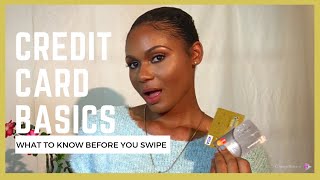 ChangeMakers Credit Card Basics [upl. by Ainaznat129]