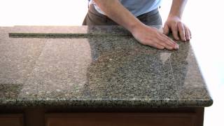 Lazy Granite Tile for Kitchen Countertops [upl. by Netfa]