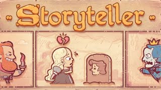 Storyteller  la collection de timbres [upl. by Saixela]