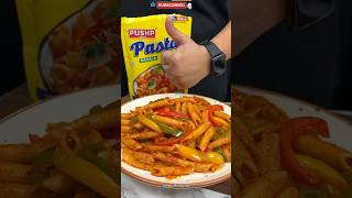 PASTA 🍝 😋shorts viralshort rihangaming foodrecipe youtubeshorts [upl. by Hamner]