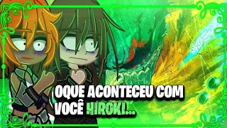 💍❤️Kokujin no tenseiReact🎶Rap🎶 Deku Dark🎶💉Feridas e Sangue💉🎶EnygmaMusic ❤️💍 [upl. by Mac593]