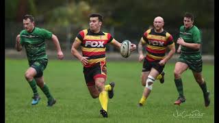 Abertillery RFC v Brynmawr RFC [upl. by Echo]