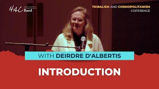 Introduction with Deirdre dAlbertis [upl. by Thompson]