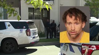 Regis University professor arrested for alleged firstdegree murder in connection with wifes death [upl. by Carilyn687]