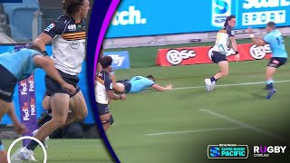 Corey Toole moment of magic in disallowed try [upl. by Nesbitt]