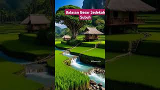 Rahasiah sedekah subuh [upl. by Segroeg]