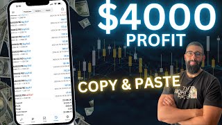 I Tested the BEST FOREX COPY TRADING SIGNALS APP in 2024 [upl. by Luapleahcim]