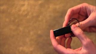 LG HBM235 Bluetooth Headset Unboxing and Overview [upl. by Amelita773]