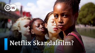 Netflix Cuties Der Skandalfilm der keiner ist  DW Nachrichten [upl. by Elidad]