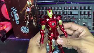 Iron man mark 7 part 2 [upl. by Gerrilee]