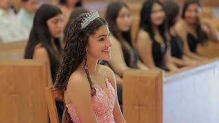 Beilas Quinceañera Full Movie [upl. by Dranel]