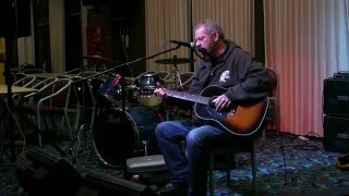 Chris Wilson Performs at the Peninsula Blues Club [upl. by Nyram407]