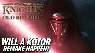 How The KOTOR Remake Can Revive The Best Star Wars Game Ever [upl. by Rolyt]