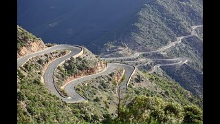 Eritrea road to massawa [upl. by Genevra]