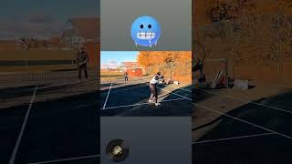 So in love with tennis sportsmaster tennis performance master yiutubeshort [upl. by Hazen380]