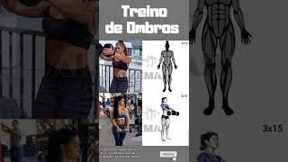 💪 Defina Seus Ombros Femininos com Este Único Exercício Poderoso 🔥 [upl. by Bernadina294]