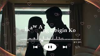 Ikaw Ang libigin Ko With Lyric [upl. by Belac]