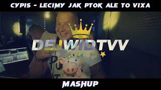 CYPIS  LECIMY JAK PTOK ALE TO VIXA  DEJWIDTVV MASHUP [upl. by Maleen]