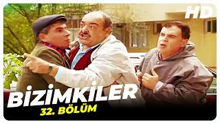 Bizimkiler 32 Bölüm  Nostalji Diziler [upl. by Gregrory]