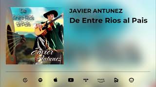 JAVIER ANTUNEZ Rancho sencillo [upl. by Mobley]