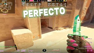 Perfecto JUST BEING PERFECT AT FACEIT🔥194 CS2 POV [upl. by Selway]