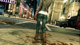 Watch Dogs Aisha Tyler Bande Annonce [upl. by Itsrejk]