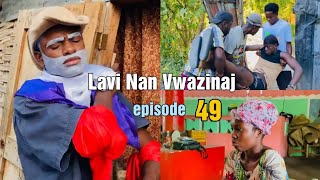 Lavi Nan Vwazinaj Part 41  Juliana Sanble Touye Pere Marcel nan fè kòlè [upl. by Eniale]