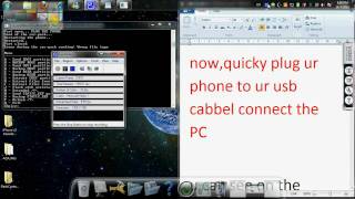 Step by Step install iphone themes to LG KP 500 [upl. by Amer271]