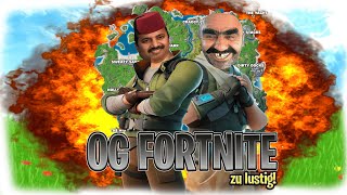 Wenn AUSLÄNDER OG Fortnite auseinandernehmen zu lustig [upl. by Guimar210]